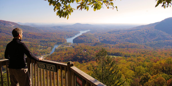 Chimney Rock