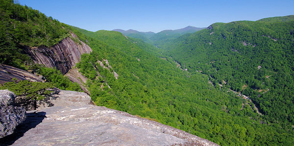 Chimney Rock