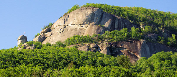 Chimney Rock