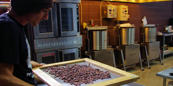 Chocolate Factory