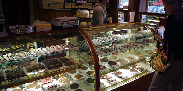 Asheville Chocolate Tour