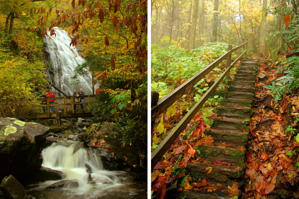 Crabtree Falls