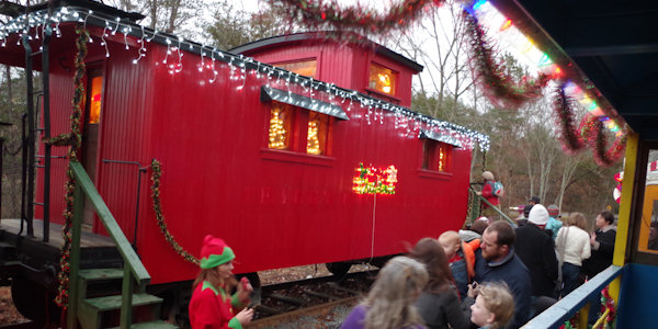 Craggy Train