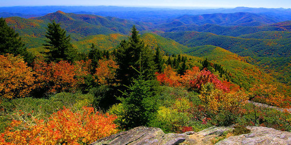 Devils Courthouse