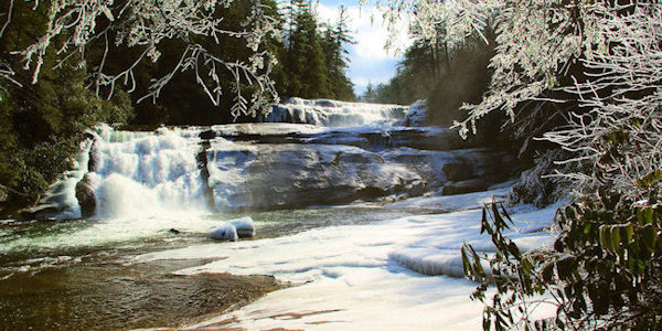 Triple Falls