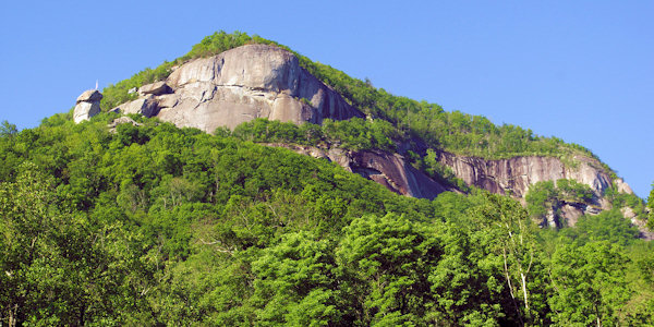 Hickory Nut Gorge