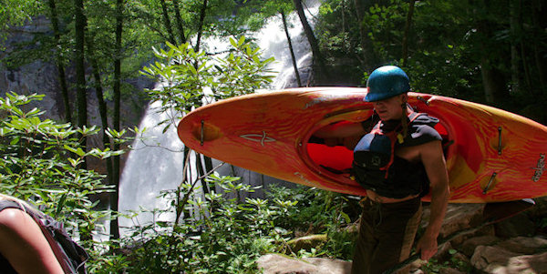 High Falls Lake Glenville