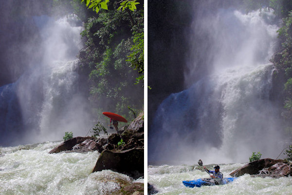 High Falls Lake Glenville