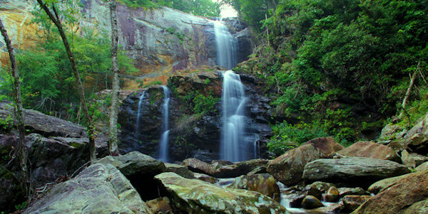 High Falls Lake Glenville