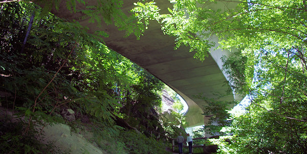 Linn Cove Viaduct
