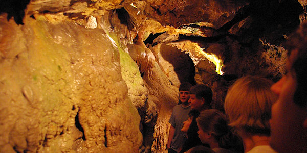 Linville Caverns