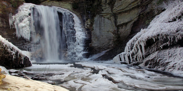 Looking Glass Falls