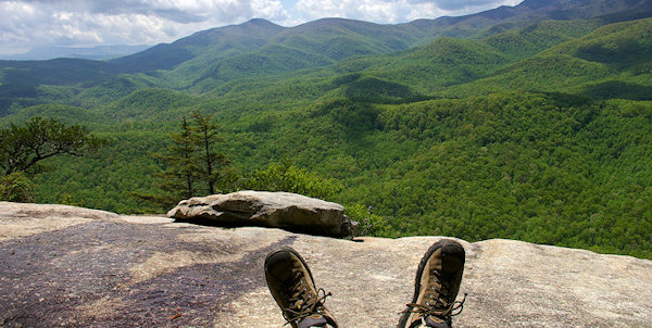 Looking Glass Rock