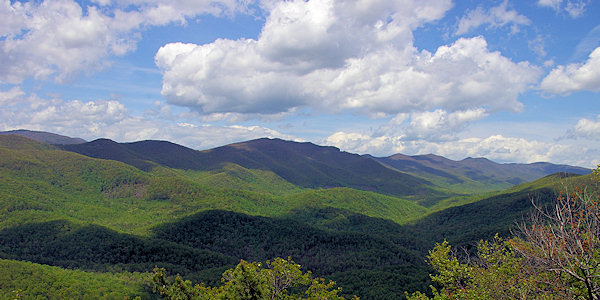 Looking Glass Rock