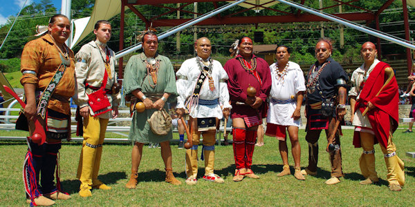 Pow Wow Cherokee