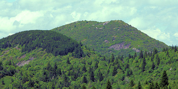 Sam Knob, NC