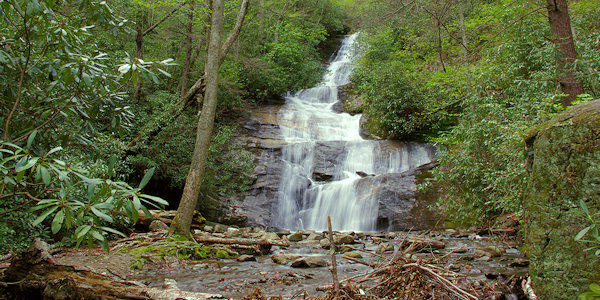 Setrock Creek Falls