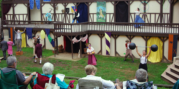 Shakespeare in the Park