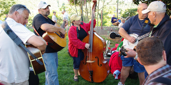 Shindig on the Green