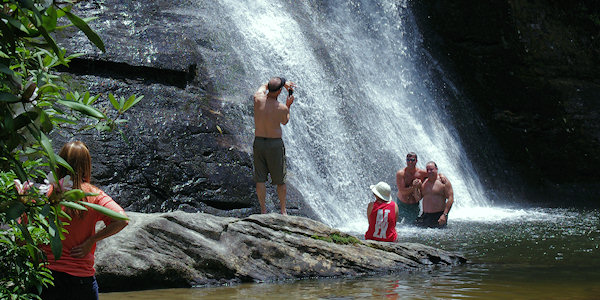 Silver Run Falls