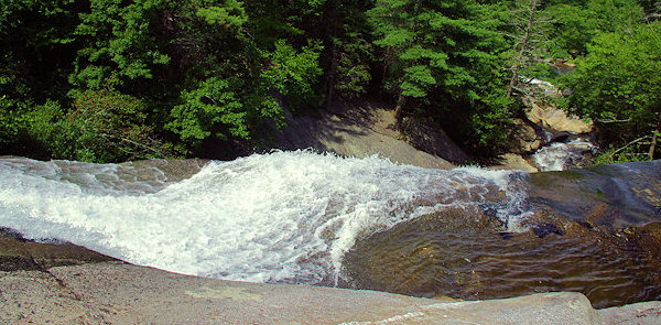 Upper Creek Falls