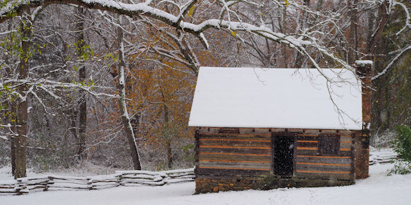 Vance Birthplace State Historic Site