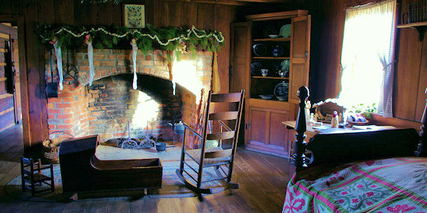Vance Birthplace State Historic Site