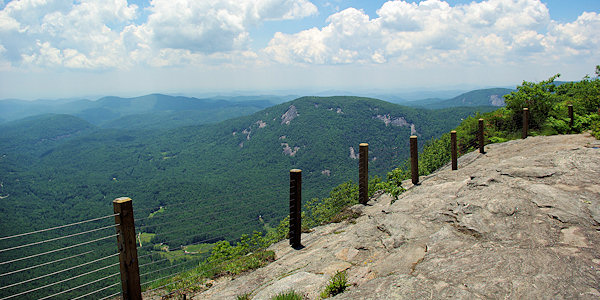 Whiteside Mountain