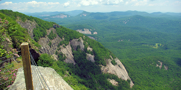 Whiteside Mountain