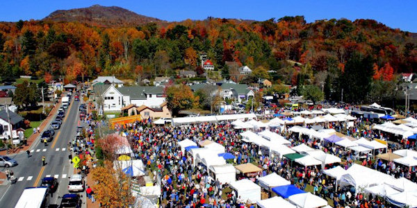 Woolly Worm Festival, Banner Elk