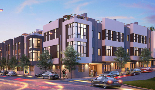 Bauhaus South Slope Asheville Condos