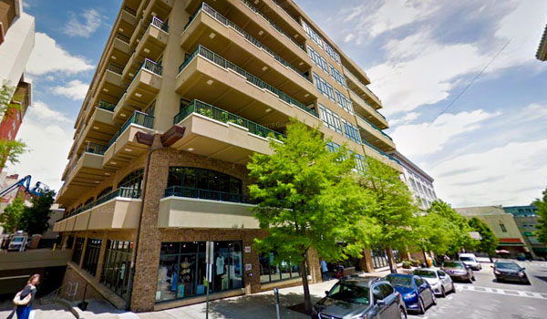 Battery Park Asheville Condos