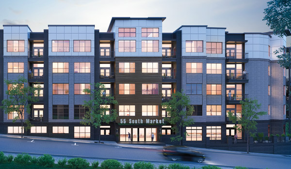South Lexington Asheville Condos