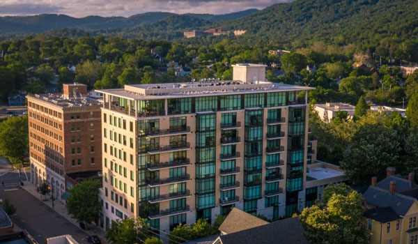 61 Market Street Asheville