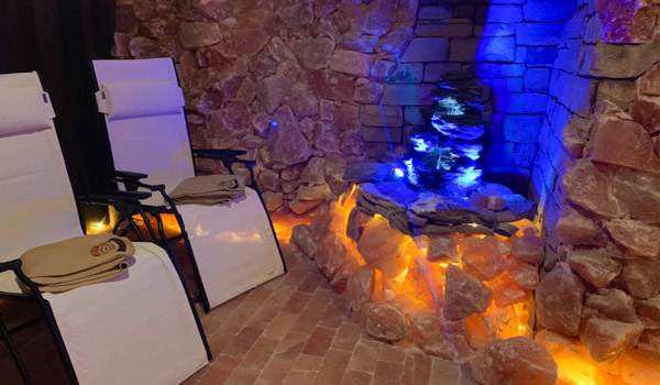 Asheville Salt Cave Massage