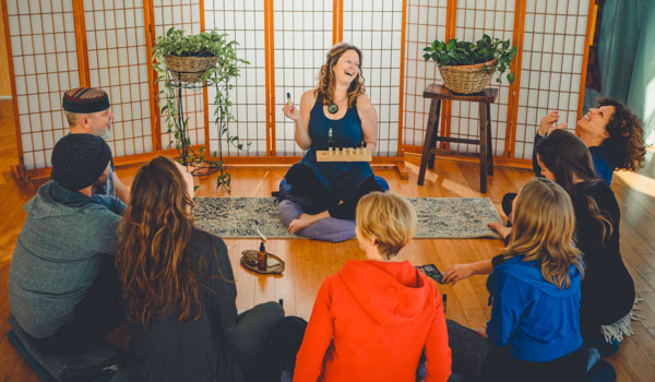Aromatherpay Asheville Wellness Tours