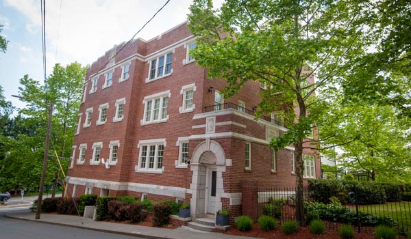The Aston Asheville Condos