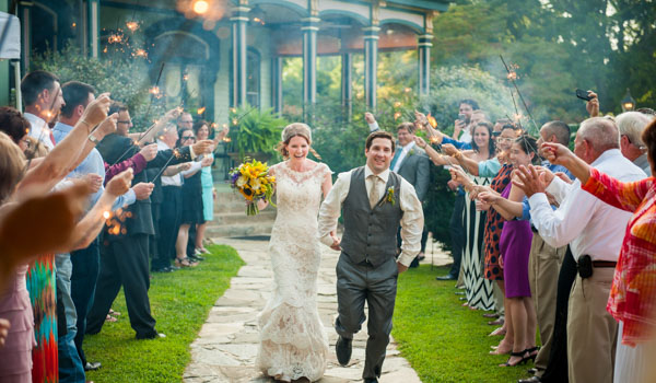 B&B Weddings Asheville