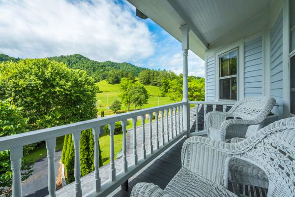 Bed and Breakfast Asheville