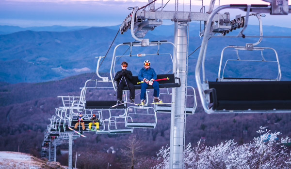 Beech Mountain Ski Resort