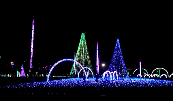 Smoky Mountain Christmas Spectacular Bryson City