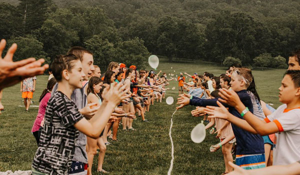 Overnight Summer Camps Asheville