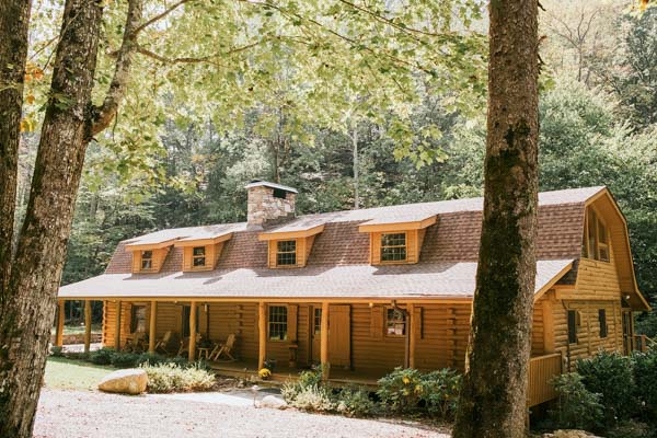 Diamond Falls Preserve Bat Cave Weddings