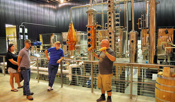 Elevated Mountain Distillery
