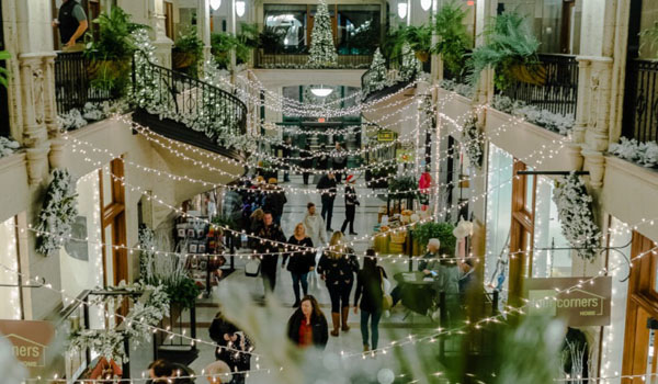 Grove Arcade Asheville
