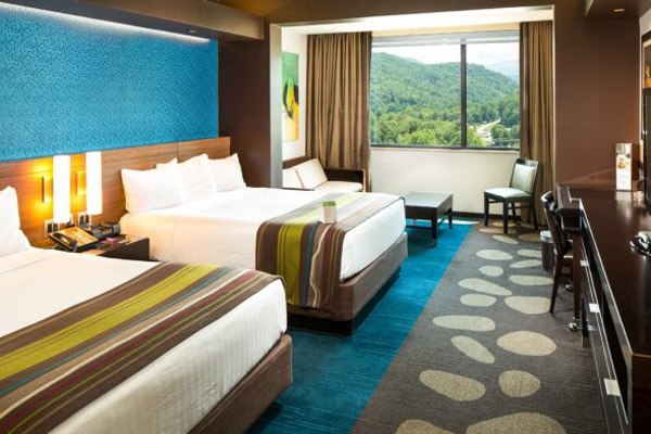 Harrah's Casino Hotel Cherokee NC