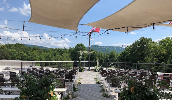 Highland Brewing Wedding
