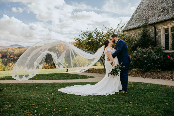 Lake Junaluska Weddings