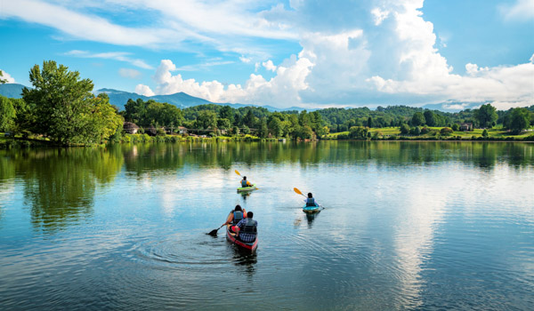 Lake Junaluska