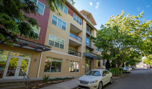 Lexington Station Downtown Asheville Condos